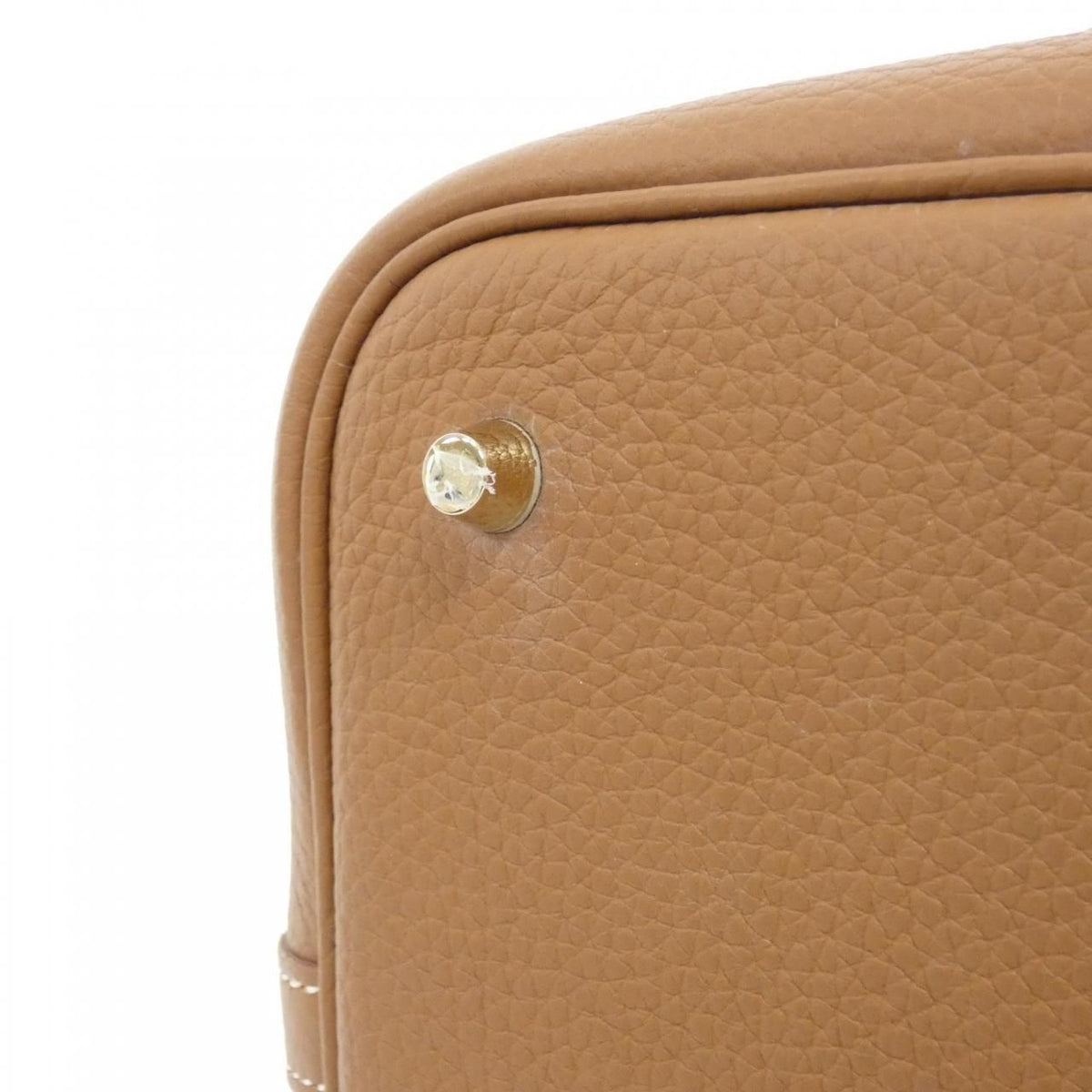 Hermes Picotin Lock MM Clemence Tote
