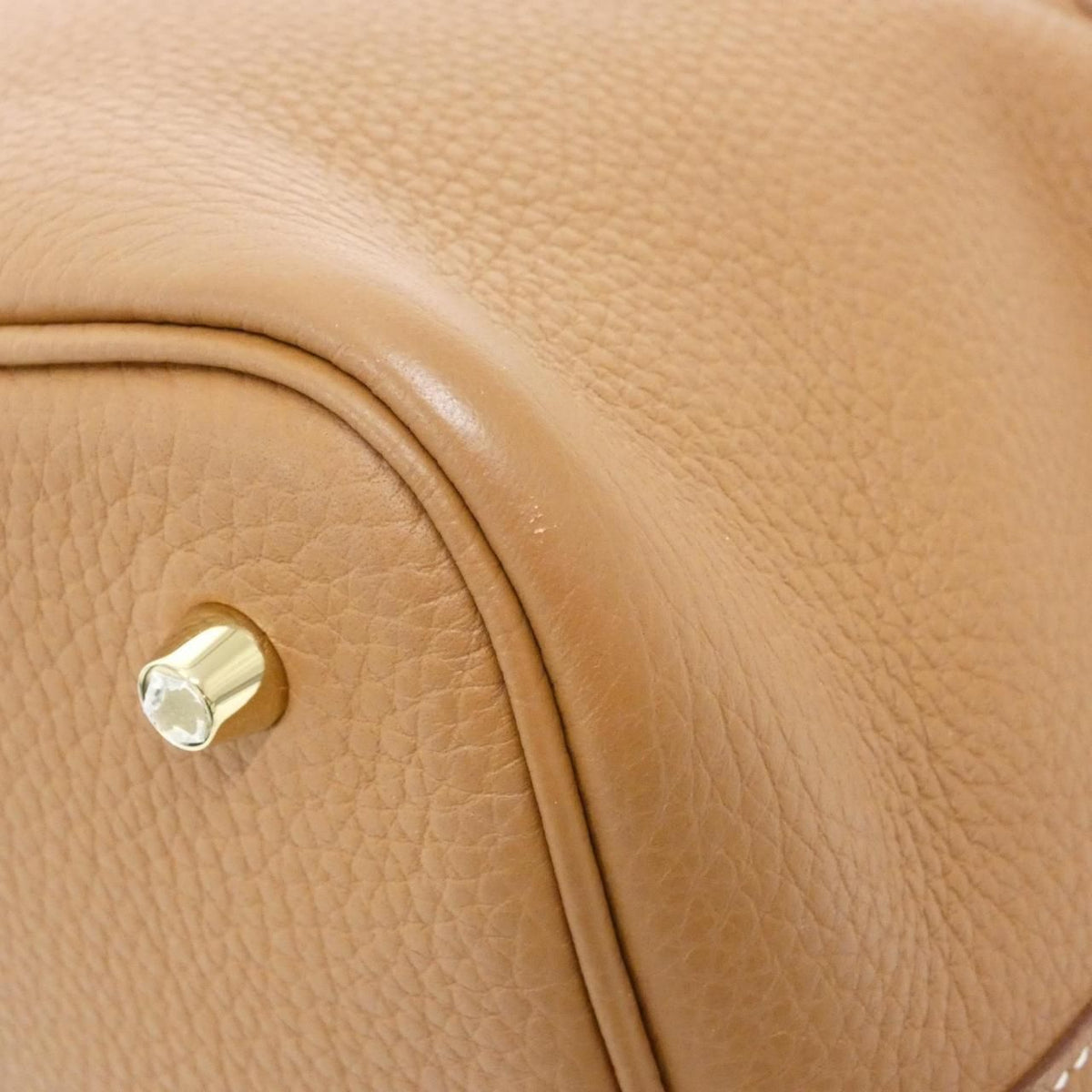 Hermes Picotin Lock MM Clemence Tote