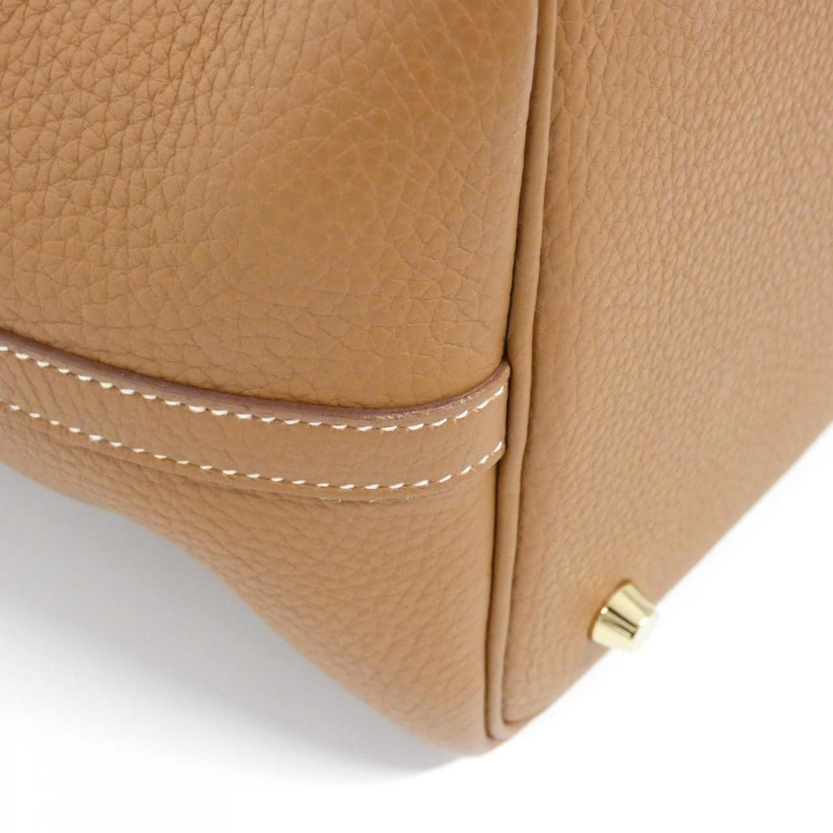 Hermes Picotin Lock MM Clemence Tote