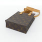 Louis Vuitton Petit Sac Plat Monogram Bag