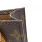Louis Vuitton Petit Sac Plat Monogram Bag