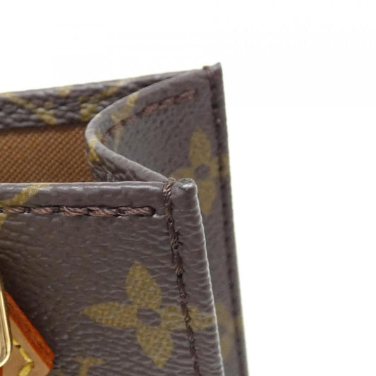 Louis Vuitton Petit Sac Plat Monogram Bag
