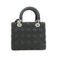 Christian Dior Lady Dior Calf Handbag