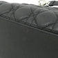 Christian Dior Lady Dior Calf Handbag