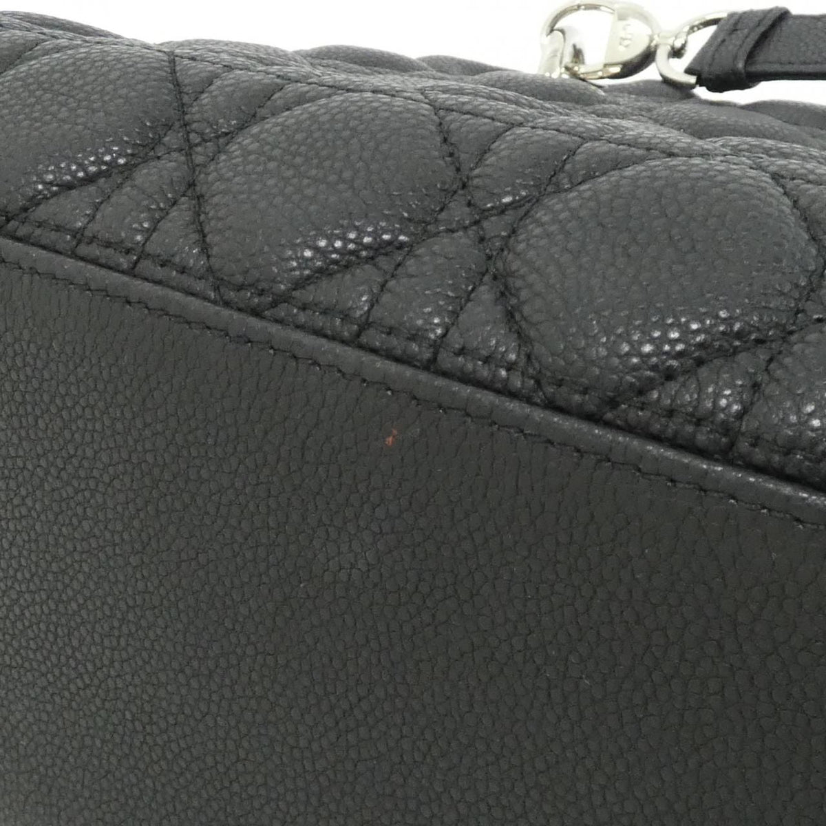 Christian Dior Lady Dior Calf Handbag