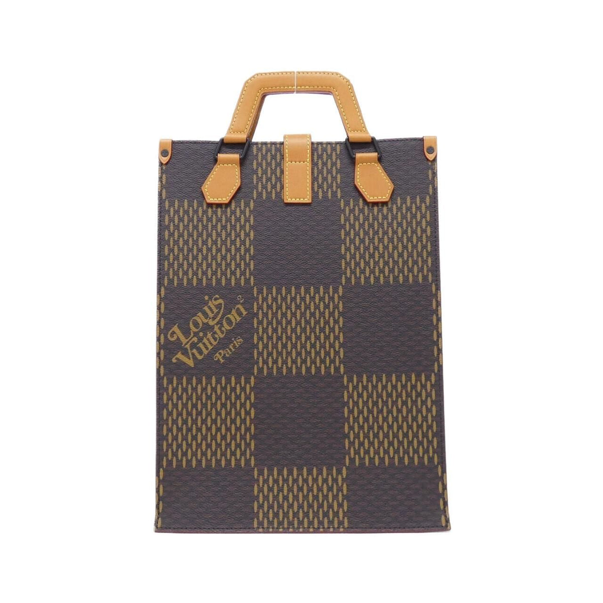 Louis Vuitton Damier Giant Mini Tote Bag