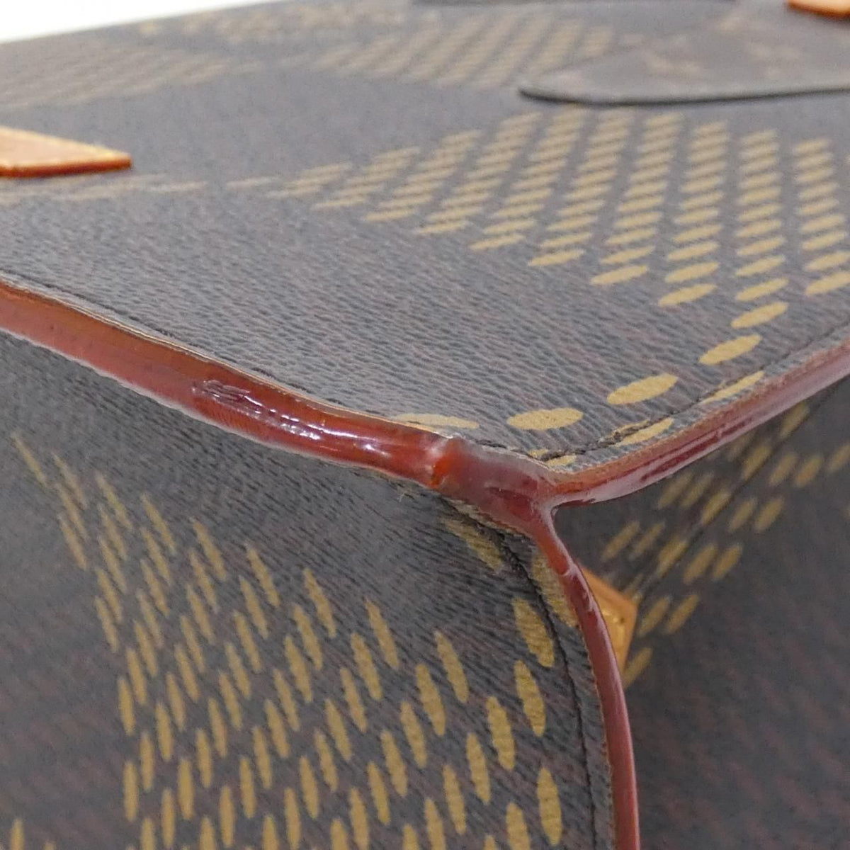 Louis Vuitton Damier Giant Mini Tote Bag