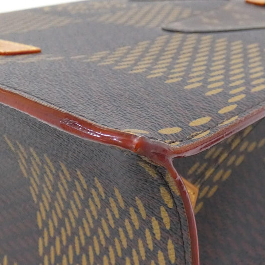 Louis Vuitton Damier Giant Mini Tote Bag