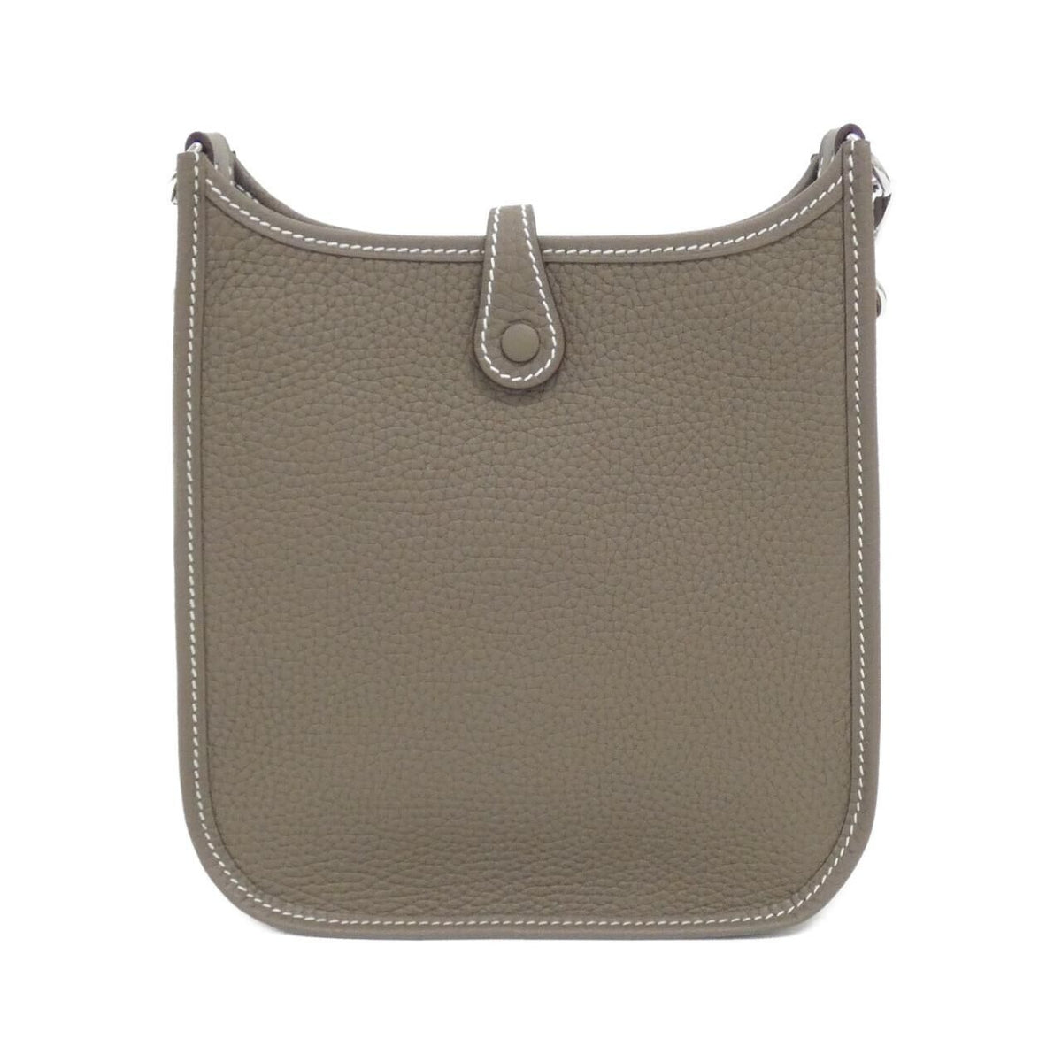 Hermes Evelyne16 Taurillon Clemence Shoulder Bag