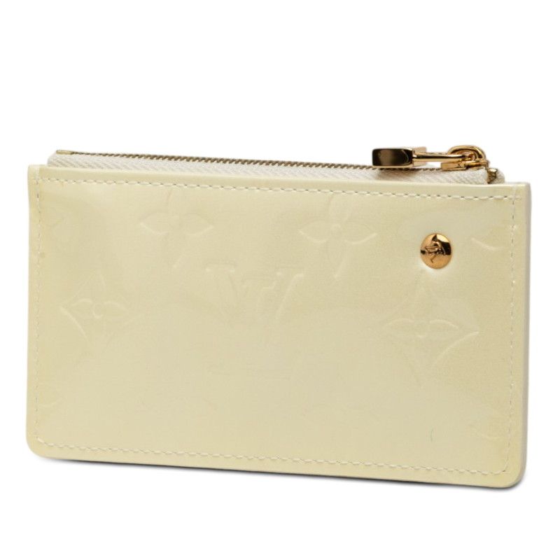 Louis Vuitton Monogram Vernis Coin Case