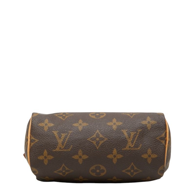 Louis Vuitton Mini Speedy Monogram handbag