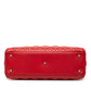 Dior Lady Dior Cannage Lambskin 2way Bag