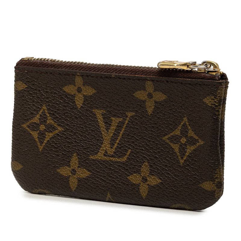 Louis Vuitton Monogram Coin Case
