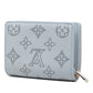 Louis Vuitton Monogram Mahina Leather Wallet
