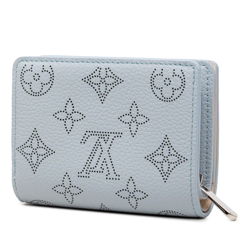 Louis Vuitton Monogram Mahina Leather Wallet