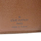 Louis Vuitton Portefeuille Viennois Monogram Wallet