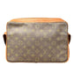 Louis Vuitton Sac Bandouliere Monogram Shoulder Bag