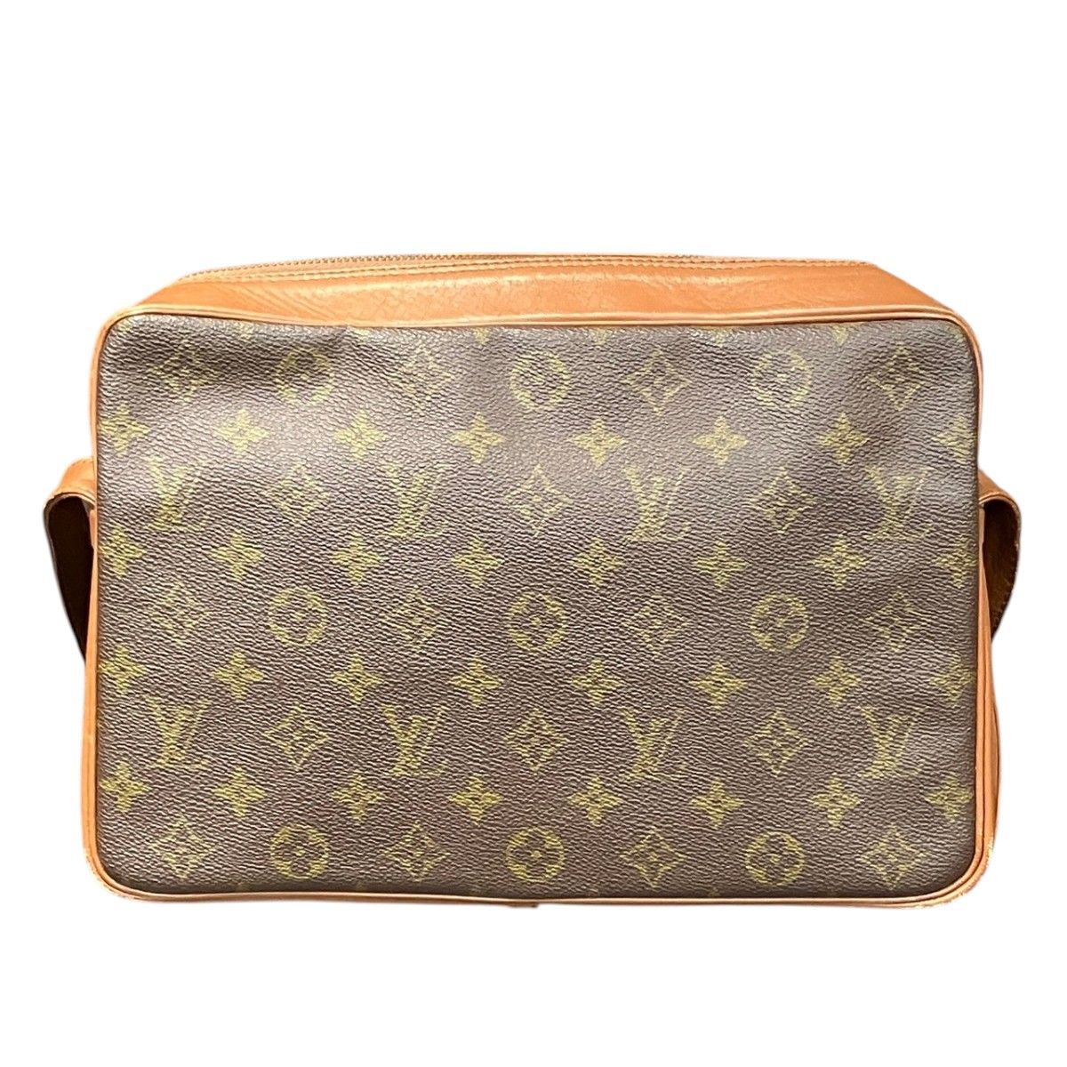 Louis Vuitton Sac Bandouliere Monogram Shoulder Bag