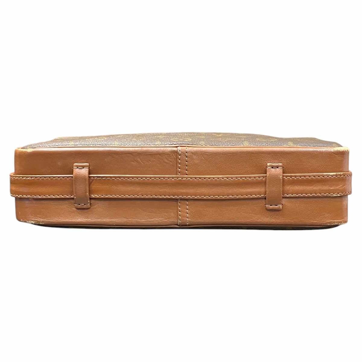 Louis Vuitton Sac Bandouliere Monogram Shoulder Bag