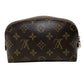 Louis Vuitton Pochette Cosmetic Monogram Pouch
