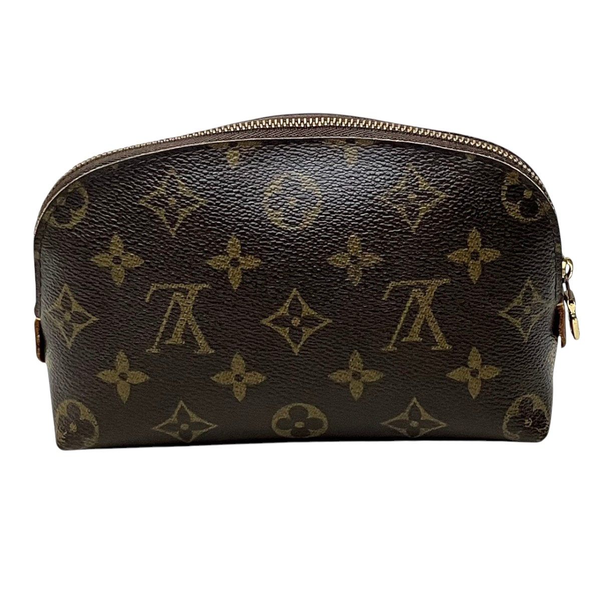 Louis Vuitton Pochette Cosmetic Monogram Pouch