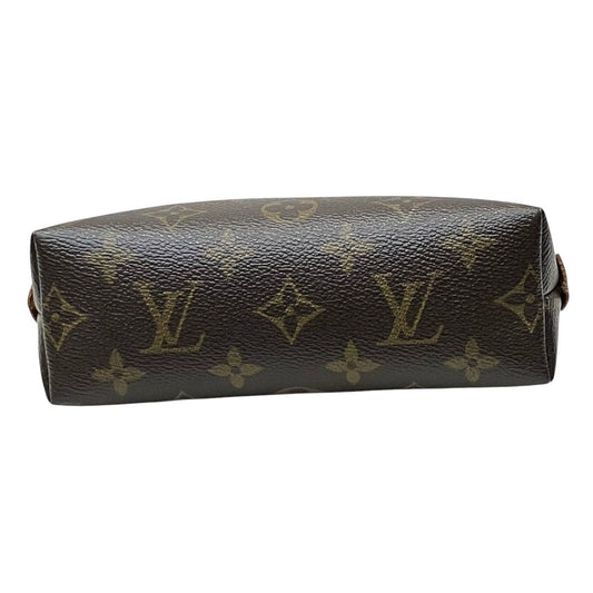 Louis Vuitton Pochette Cosmetic Monogram Pouch