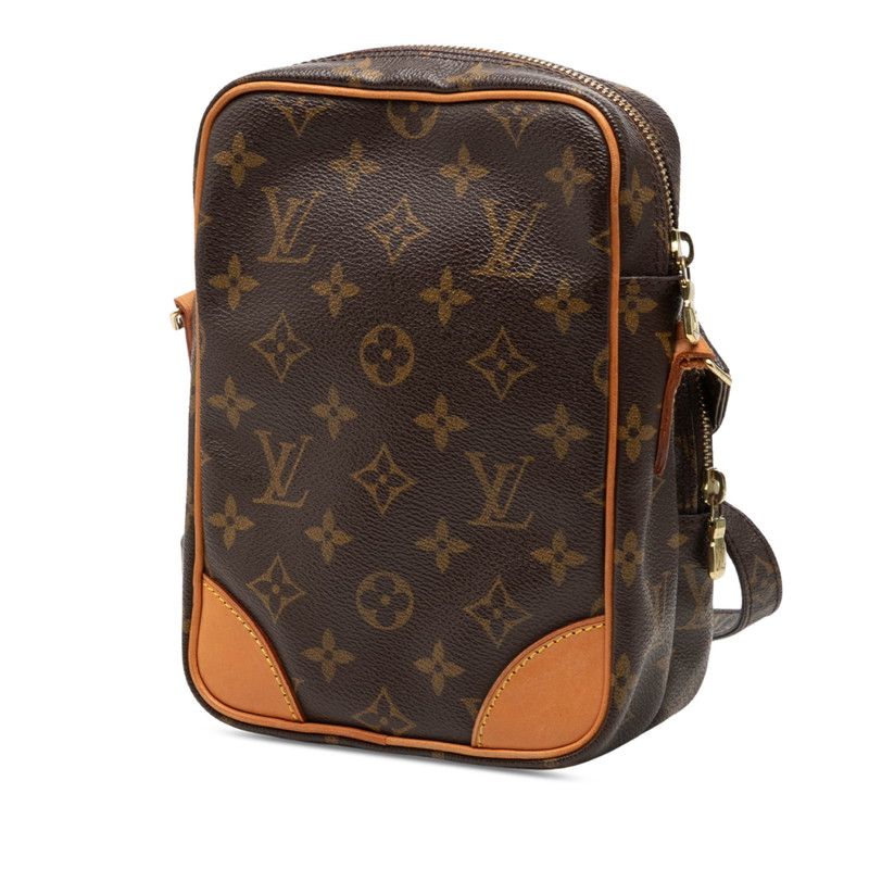Louis Vuitton Monogram Shoulder Bag