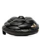 Chanel Camelia Matelasse Lambskin Coin Case