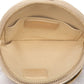 Chanel Camellia Matelasse Lambskin Coin Case