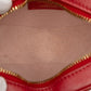 Louis Vuitton Monogram Heart On Chain Shoulder Bag