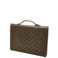 Louis Vuitton Monogram Briefcase