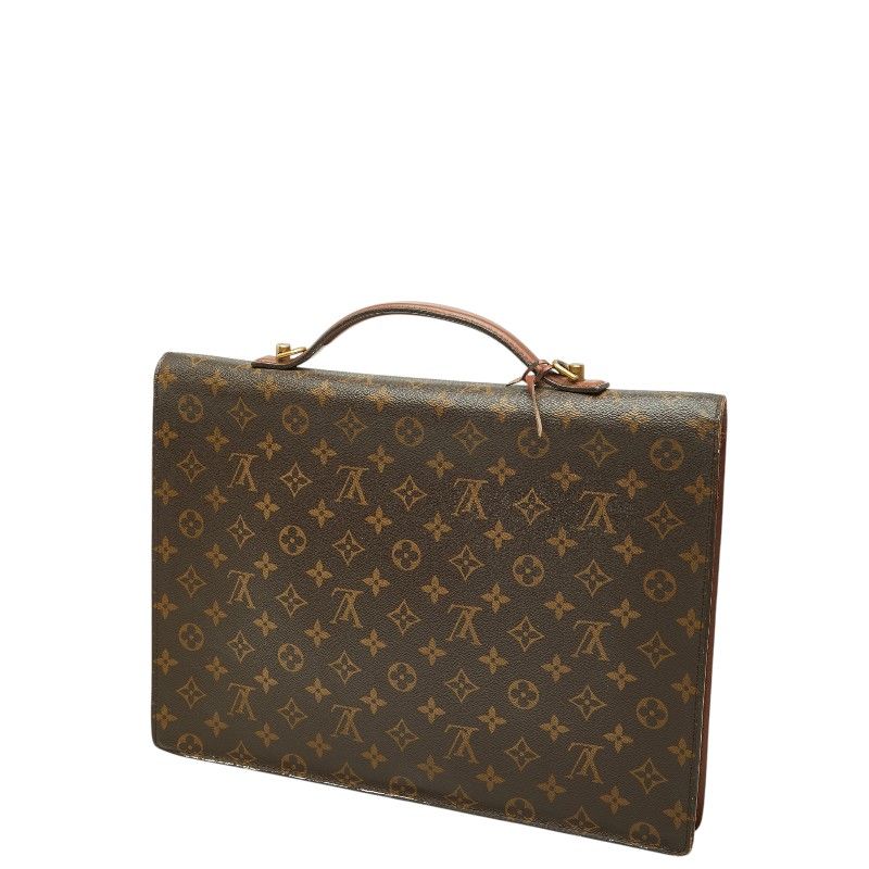 Louis Vuitton Monogram Briefcase