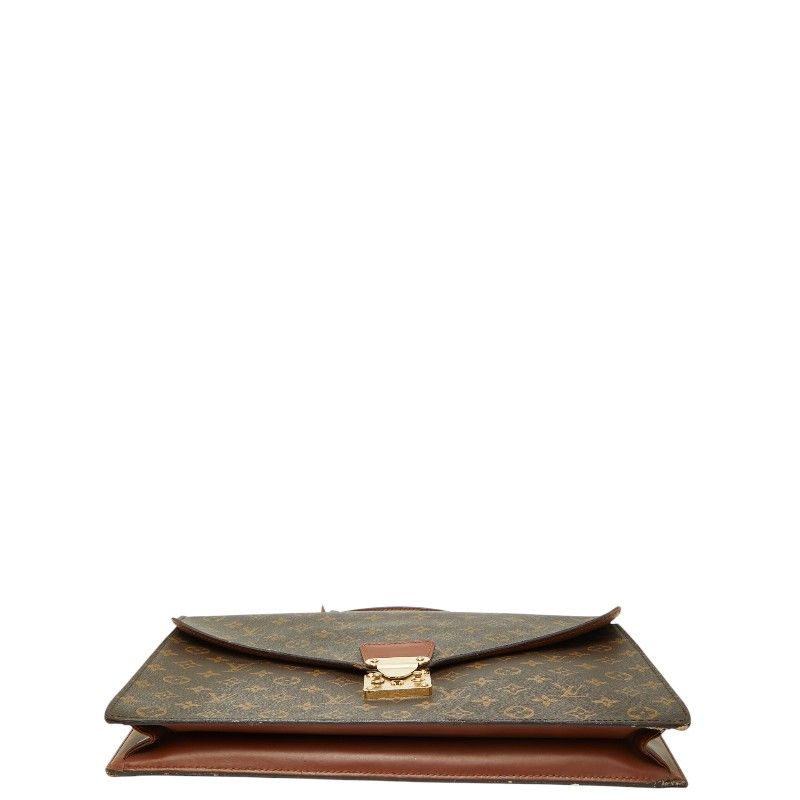 Louis Vuitton Monogram Briefcase