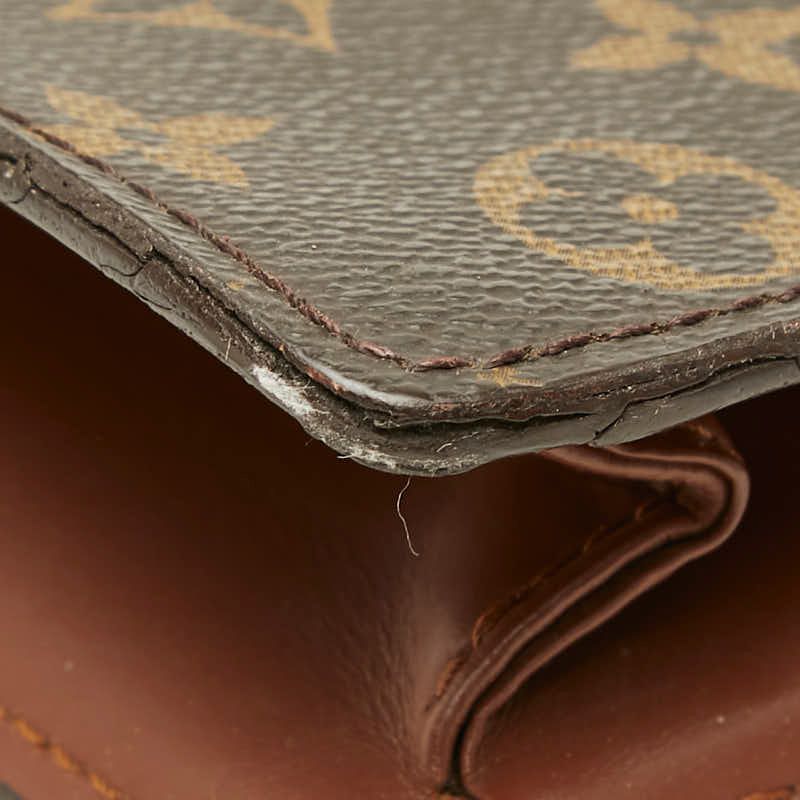 Louis Vuitton Monogram Briefcase