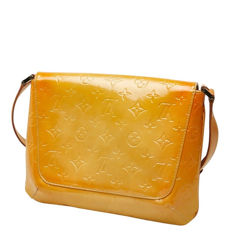 Louis Vuitton Thompson Street Monogram Vernis Shoulder Bag