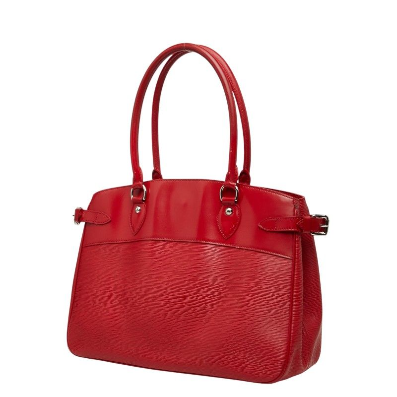 Louis Vuitton Epi Passy GM Leather Tote Bag
