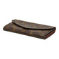 Louis Vuitton Monogram Portefeuille Sarah Long Wallet