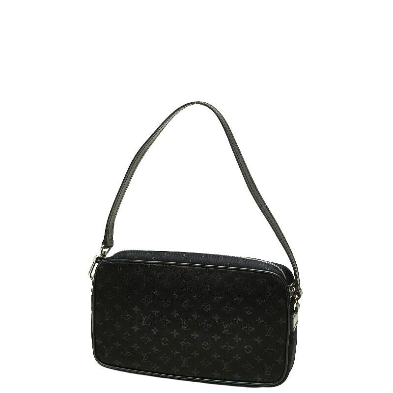 Louis Vuitton Monogram Satin Pochette Conte de Fee Clutch Bag