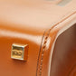 FENDI Mini Sunshine Shopper Leather 2way bag