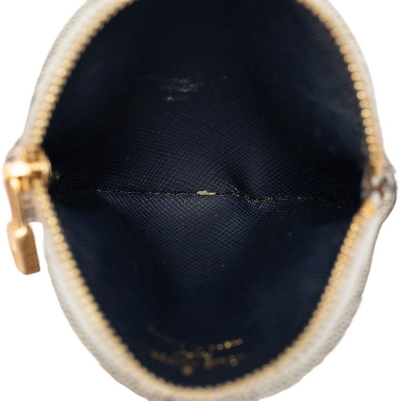 Louis Vuitton Monogram Mini Canvas Coin Case