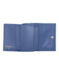 Chanel Caviar Leather Trifold Wallet