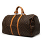 Louis Vuitton Monogram Boston Bag