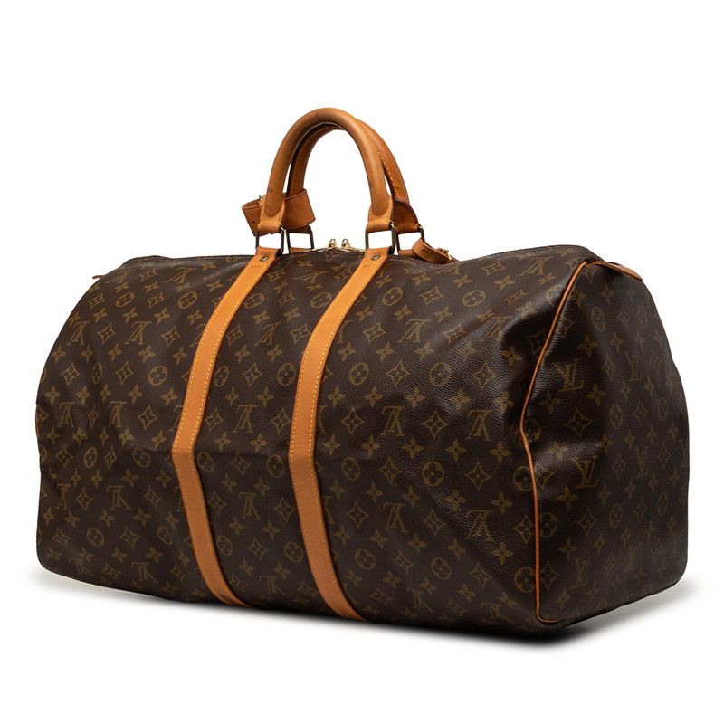 Louis Vuitton Monogram Boston Bag