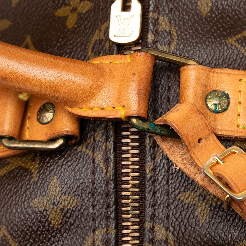 Louis Vuitton Monogram Boston Bag