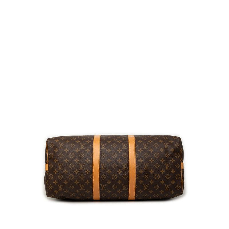 Louis Vuitton Keepall Bandouliere Monogram 2way Boston Bag