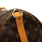 Louis Vuitton Keepall Bandouliere Monogram 2way Boston Bag