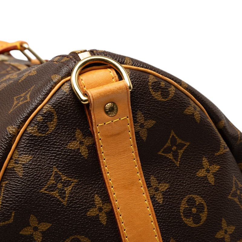 Louis Vuitton Keepall Bandouliere Monogram 2way Boston Bag