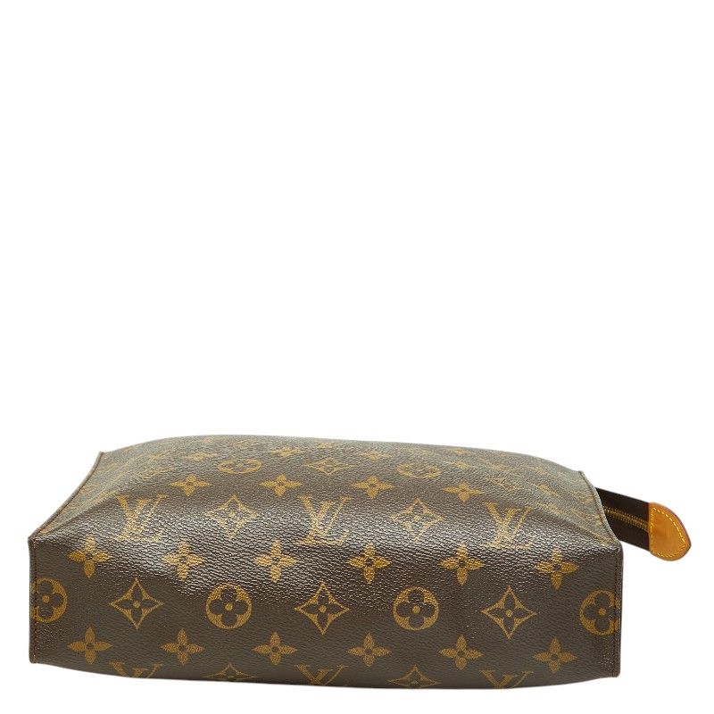 Louis Vuitton Monogram Poche Toilette 26 Pouch