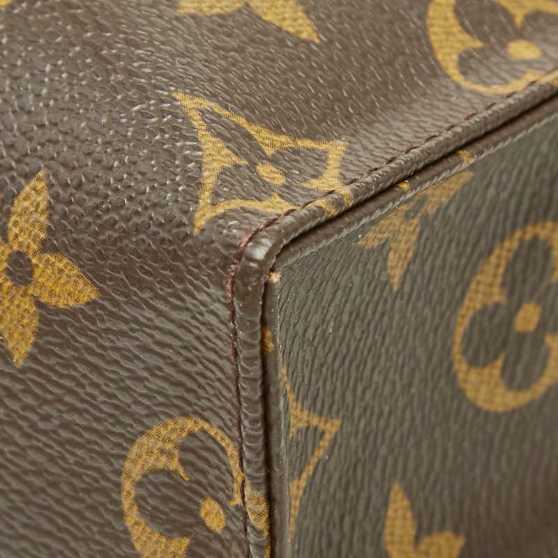 Louis Vuitton Monogram Poche Toilette 26 Pouch