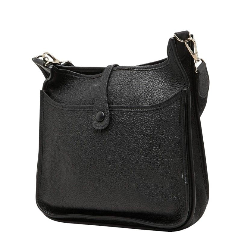 Hermes Evelyne2 PM Taurillon Clemence Shoulder Bag